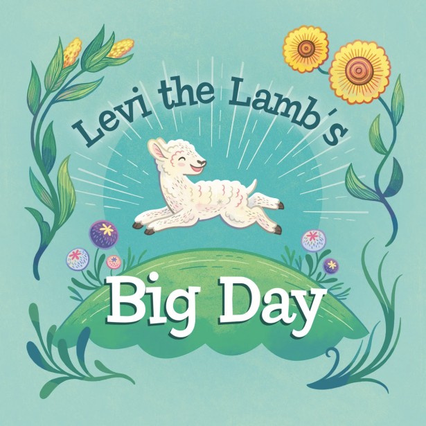 Anni Betts Creates Adorable Picture-Book for Green Energy Company