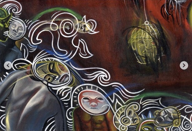 Gutierrez Paints the Wrongdoings of the Conquistadors