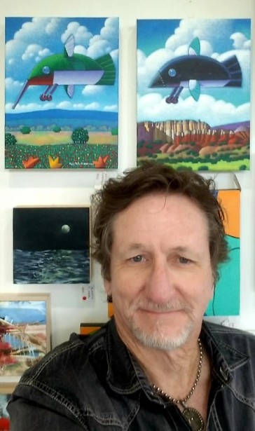 Cornelius Shows New Work In Dallas Exhibitions