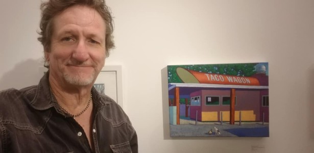 Cornelius Shows New Work In Dallas Exhibitions