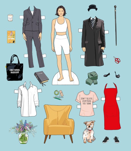 Williams Illustrates Career-Changes for YOU Magazine