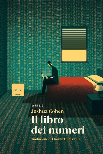 Bonazzi's 3 New Book Covers for Codice Edizioni