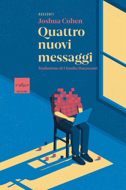 Bonazzi's 3 New Book Covers for Codice Edizioni