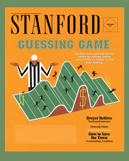 Alex Nabaum covers Stanford