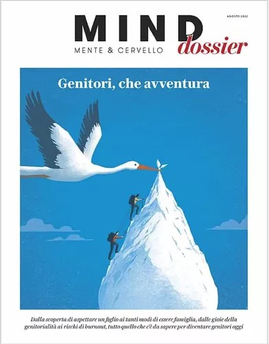 What an Adventure! Bonazzi's Illo for Mind Mente & Cervello