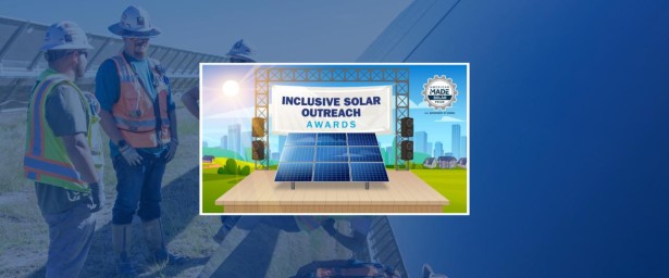 Morrison's "Celebrating Solar Career Paths for Veterans" campaign Wins Award!