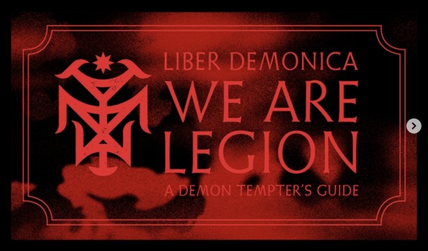 Vella Creates Demonic Role-Playing Game