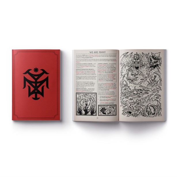 Vella Creates Demonic Role-Playing Game