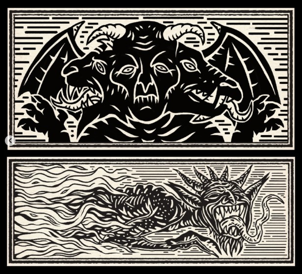 Vella Creates Demonic Role-Playing Game