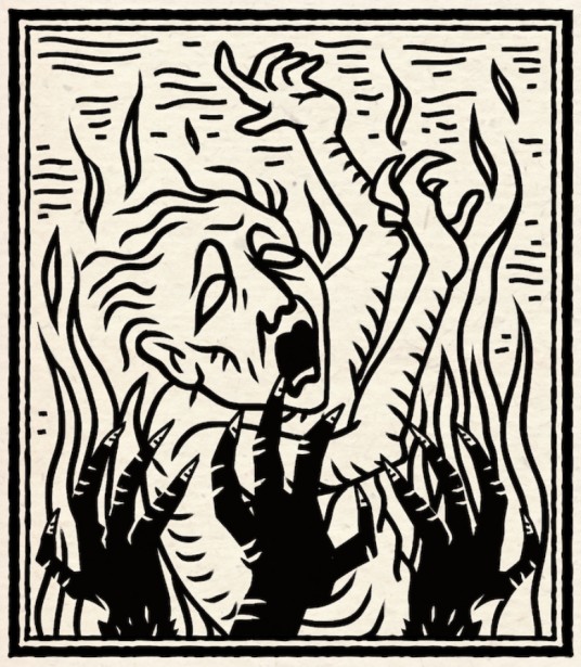 Vella Creates Demonic Role-Playing Game