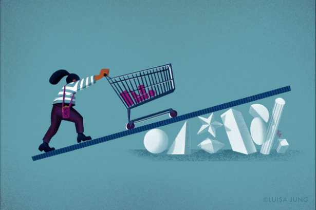 Jung's Animates for The Washington Post