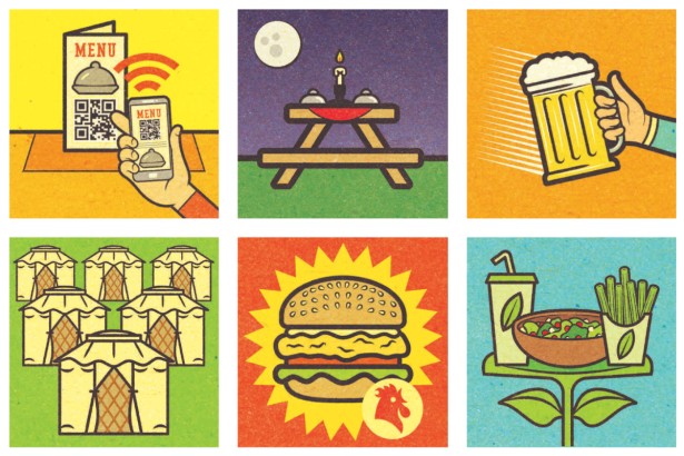 Vella's Full Cover Illustration for The New York Times