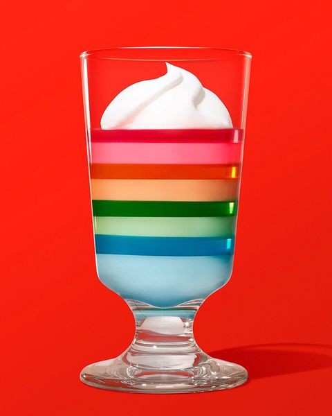 Lisa Predko's New Pretty Shots for JELLO!