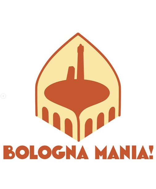 Bologna Mania! Illustrated by Davide Bonazzi