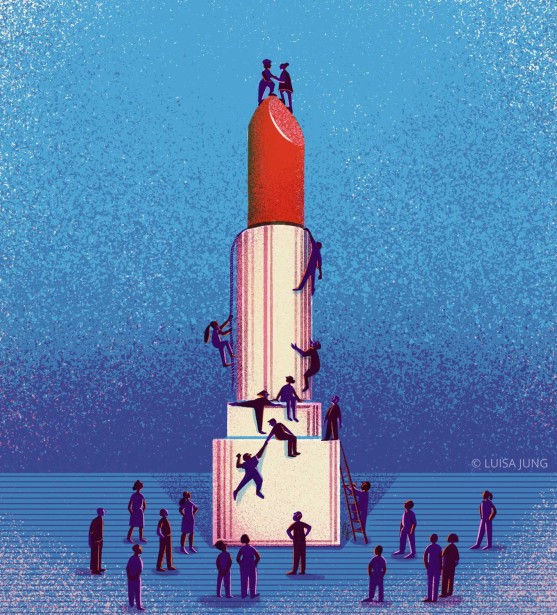 Luisa Jung's Uphill Battle