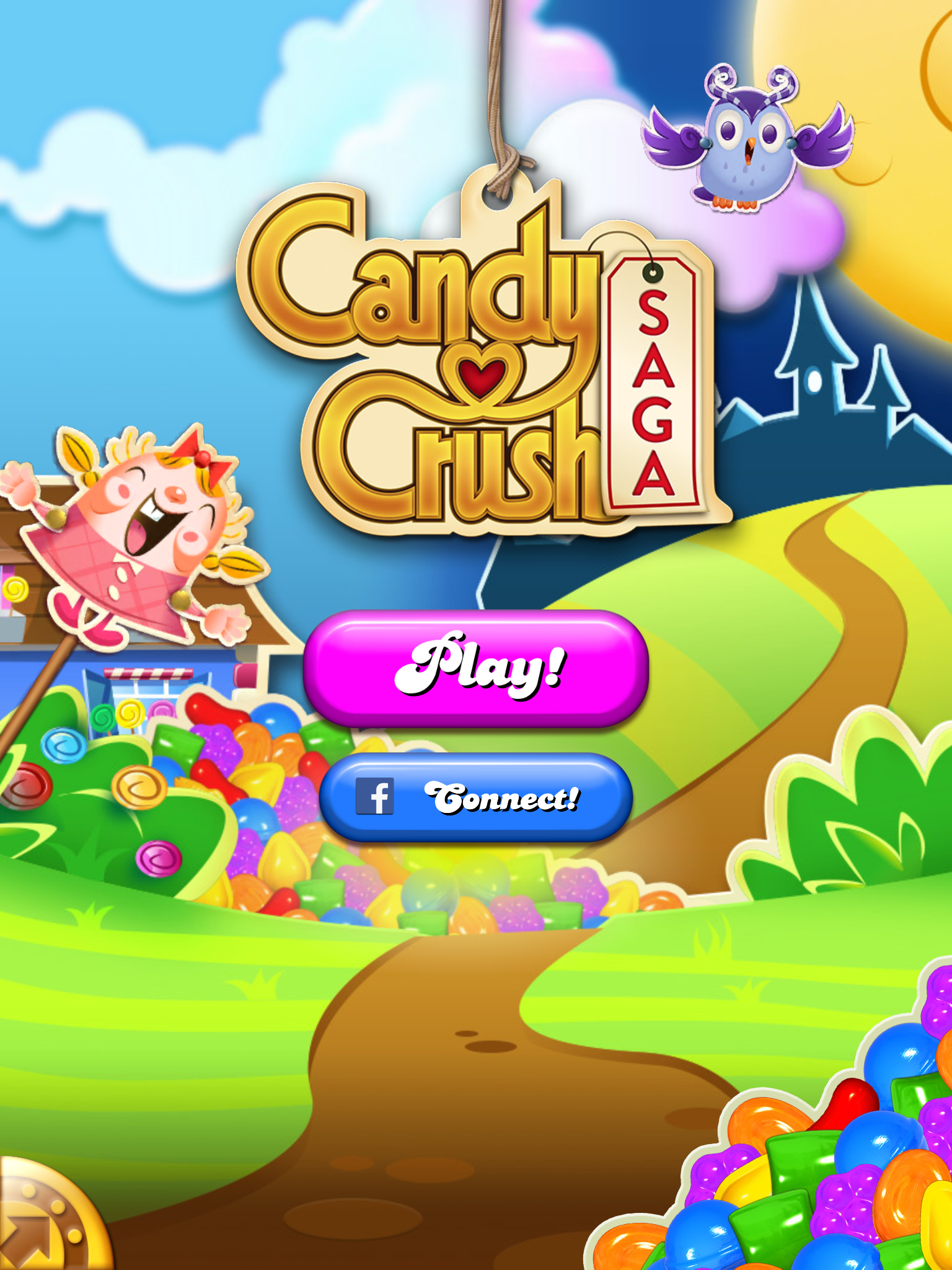 Candy Crush screenshot