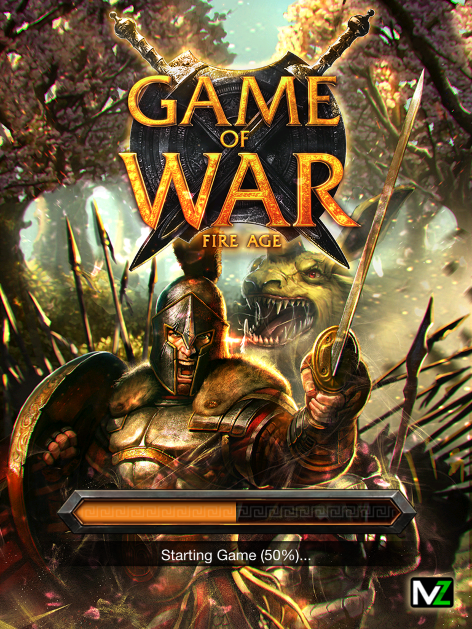 Game of War screenshot