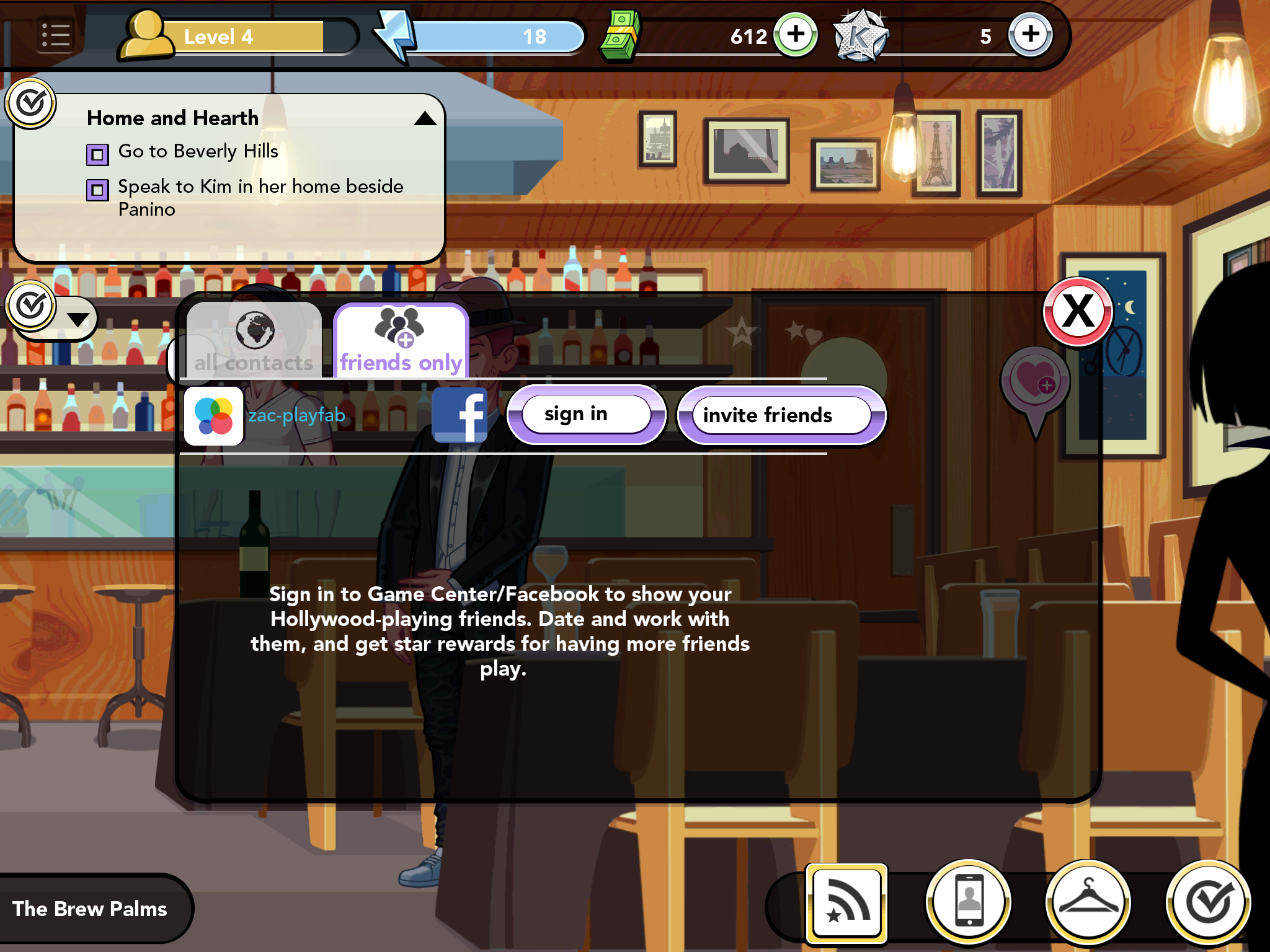 Kardashian screenshot