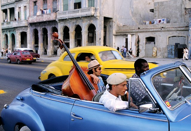 Guide images t l cuba