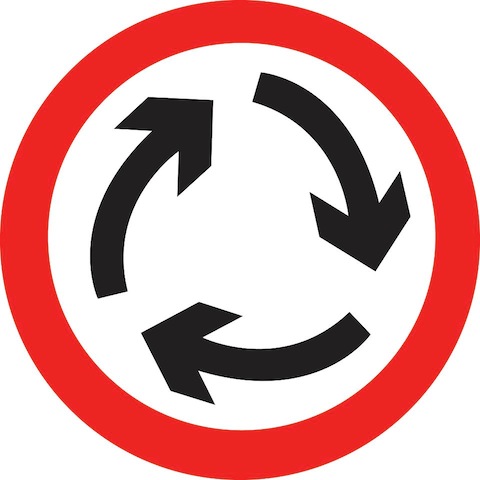 Roundabout logo