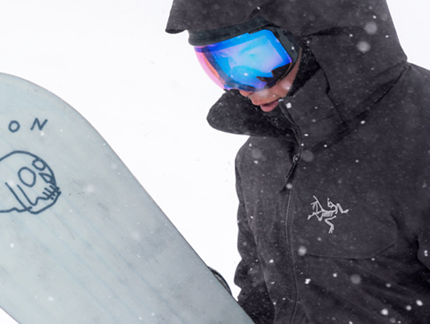 Insulated Shell Jackets