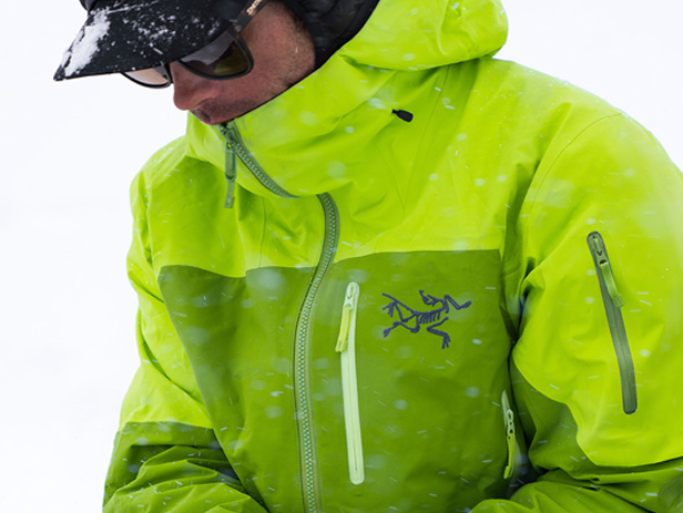Shell Jackets