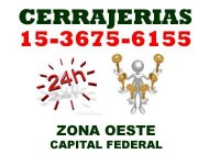 Cerrajero en Hurlingham las 24 hs