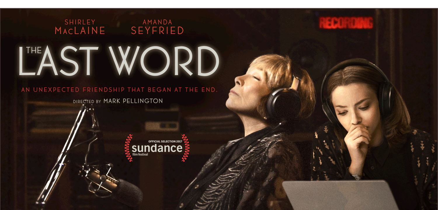 The Last Word