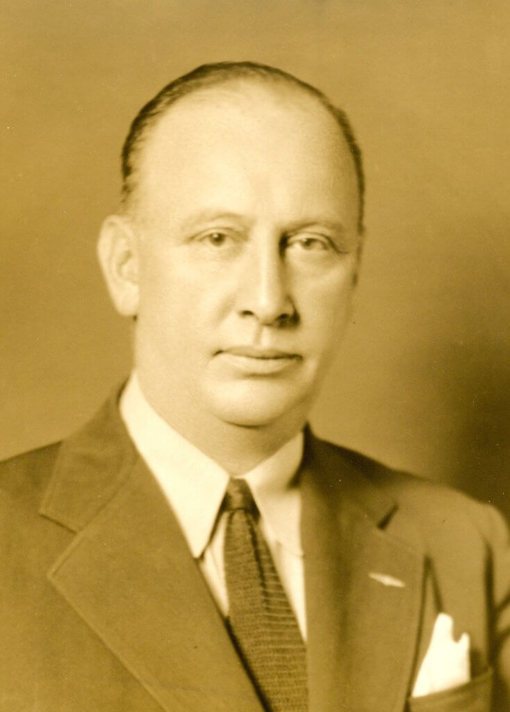 James Erroll Boyd, WWI pilot and co-founder of the Air Scouts of Canada. CAHF Photos