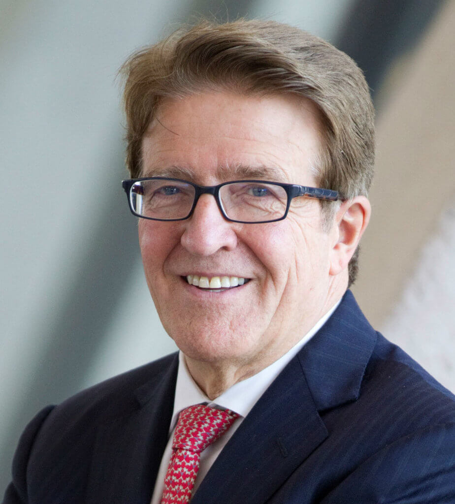 Robert John Deluce, Aviation executive; founder of Porter Airlines.