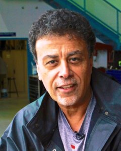 Daniel A Sitnam, Aviation executive, founder of Helijet Airways and Pacific Heliport Services.