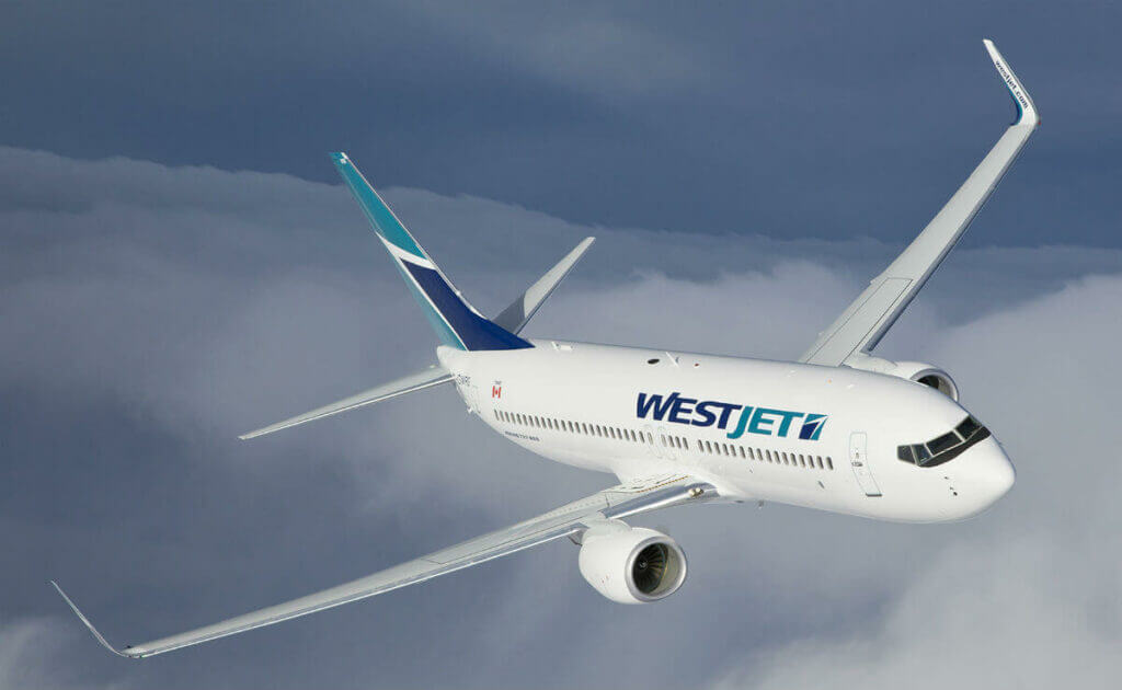 Hamilton/Vancouver flights will be operated on WestJet's Boeing 737NG aircraft featuring Plus, Canada's only system-wide, premium economy seating, and WestJet Connect, WestJet's inflight entertainment system connected directly to smartphone, tablet or computer. WestJet Photo