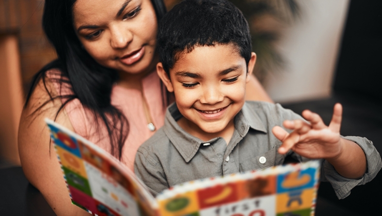 Book Reading Strategies