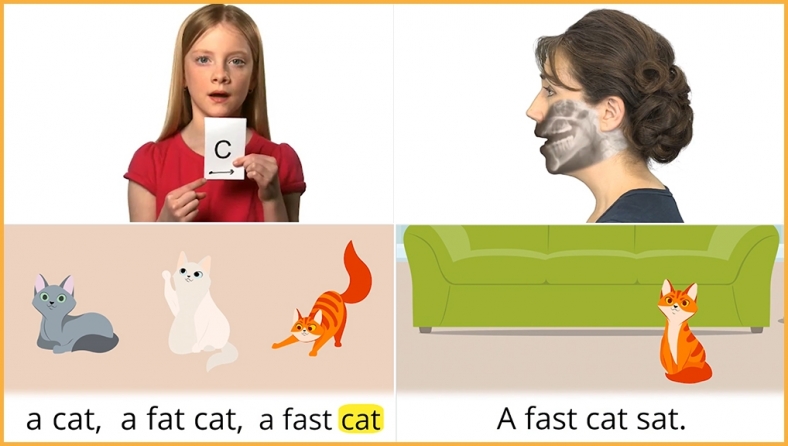 ALL-NEW Animated Reading Books