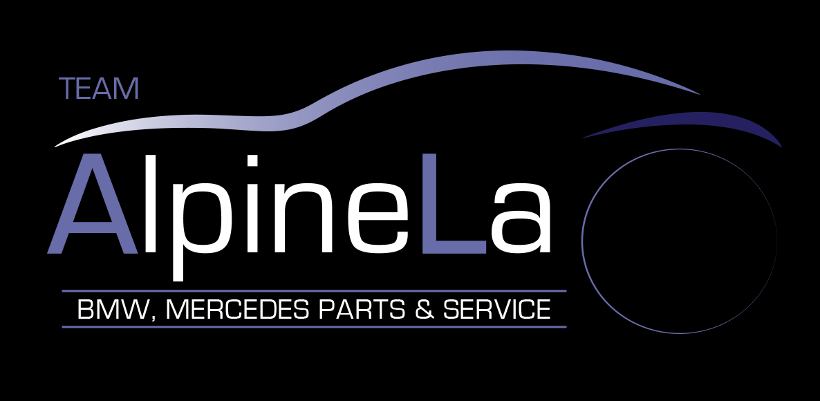 Alpine Auto logo