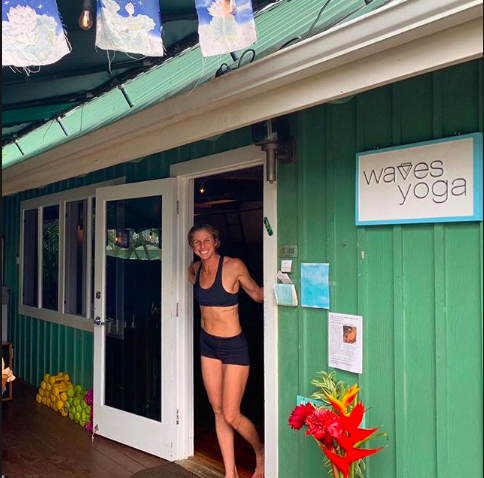 founder-lulu-waves-yoga-kauai