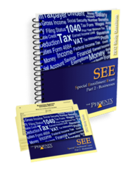 Enrolled Agent Exam Books & Cards - Part 2