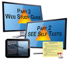 Enrolled Agent Exam Elearning Package - Part 2