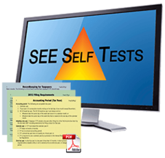 Enrolled Agent Exam ELearning Study Card Package
