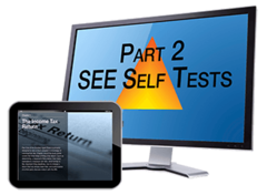 2019 Enrolled Agent Exam iPad Study Guide Package Part 2