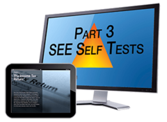 2019 Enrolled Agent Exam iPad Study Guide Package Part 3
