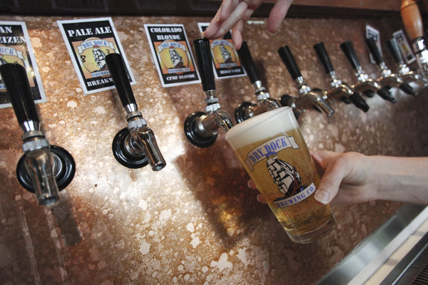 Colorado Freedom Memorial Ale