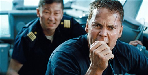 Film Title: Battleship