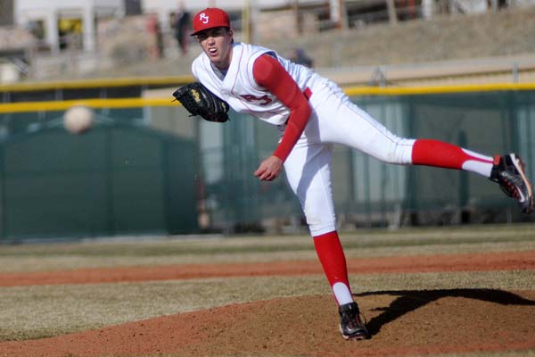 Regis Jesuit's David Peterson
