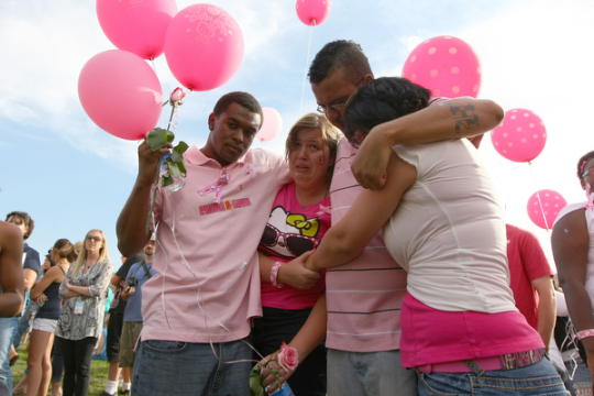 Prayer Vigil