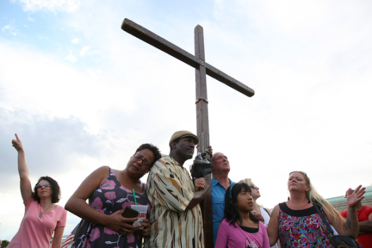 Prayer Vigil