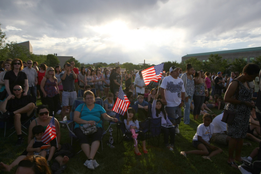 Prayer Vigil
