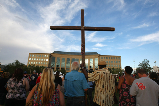 Prayer Vigil