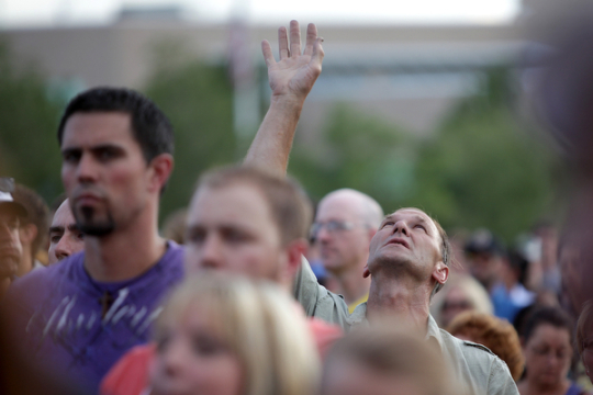 Prayer Vigil