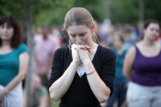 Prayer Vigil